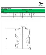 MALFINI 516 Kamizelka damska Vision 280g