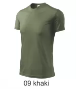 MALFINI 124  Koszulka sportowa Fantasy męska 150g