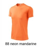 MALFINI 124  Koszulka sportowa Fantasy męska 150g