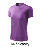 MALFINI 124  Koszulka sportowa Fantasy męska 150g