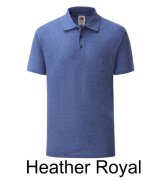 FRUIT OF THE LOOM 63-402-0 Polo  męskie 65/30 180g