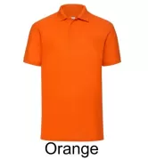 FRUIT OF THE LOOM 63-402-0 Polo  męskie 65/30 180g