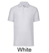 FRUIT OF THE LOOM 63-402-0 Polo  męskie 65/30 180g