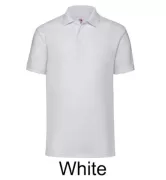FRUIT OF THE LOOM 63-402-0 Polo  męskie 65/30 180g