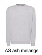 JHK  SWRA 290 Bluza dresowa  męska 290g