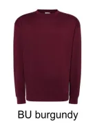 JHK  SWRA 290 Bluza dresowa  męska 290g