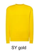 JHK  SWRA 290 Bluza dresowa  męska 290g