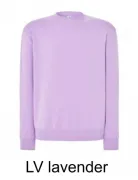 JHK  SWRA 290 Bluza dresowa  męska 290g