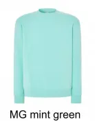 JHK  SWRA 290 Bluza dresowa  męska 290g