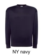 JHK  SWRA 290 Bluza dresowa  męska 290g