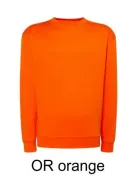 JHK  SWRA 290 Bluza dresowa  męska 290g