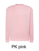 JHK  SWRA 290 Bluza dresowa  męska 290g