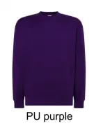 JHK  SWRA 290 Bluza dresowa  męska 290g