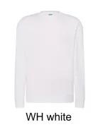 JHK  SWRA 290 Bluza dresowa  męska 290g