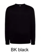 JHK  SWRA 290 Bluza dresowa  męska 290g