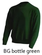 JHK  SWRA 290 Bluza dresowa  męska 290g