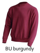 JHK  SWRA 290 Bluza dresowa  męska 290g