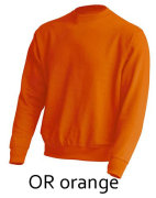 JHK  SWRA 290 Bluza dresowa  męska 290g
