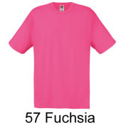 FRUIT OF THE LOOM 61-082-0 Tshirt męski Full Cut Screen Stars 145g