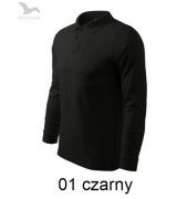 Malfini Single Jersey 211 Long Sleeve  Polo męskie   180g