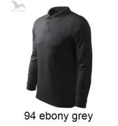 Malfini Single Jersey 211 Long Sleeve  Polo męskie   180g