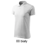 Malfini 202 Single Jersey Polo męskie 180g