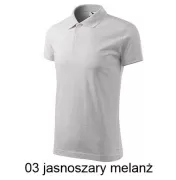 Malfini 202 Single Jersey Polo męskie 180g