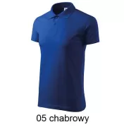 Malfini 202 Single Jersey Polo męskie 180g