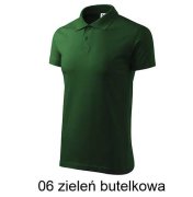 Malfini 202 Single Jersey Polo męskie 180g