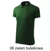 Malfini 202 Single Jersey Polo męskie 180g