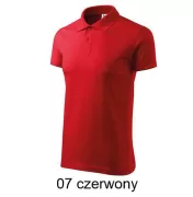 Malfini 202 Single Jersey Polo męskie 180g