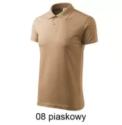 Malfini 202 Single Jersey Polo męskie 180g