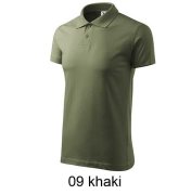 Malfini 202 Single Jersey Polo męskie 180g