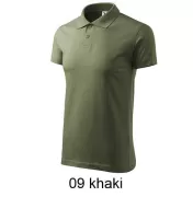 Malfini 202 Single Jersey Polo męskie 180g