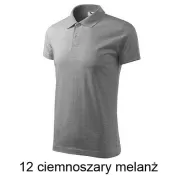 Malfini 202 Single Jersey Polo męskie 180g
