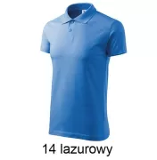 Malfini 202 Single Jersey Polo męskie 180g