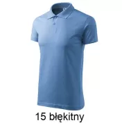 Malfini 202 Single Jersey Polo męskie 180g