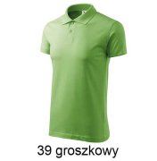 Malfini 202 Single Jersey Polo męskie 180g