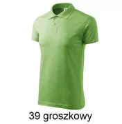 Malfini 202 Single Jersey Polo męskie 180g