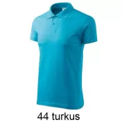 Malfini 202 Single Jersey Polo męskie 180g