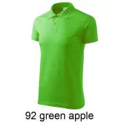 Malfini 202 Single Jersey Polo męskie 180g