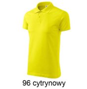 Malfini 202 Single Jersey Polo męskie 180g
