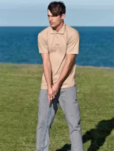 Malfini 202 Single Jersey Polo męskie 180g