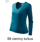 Malfini Elegance 127 Koszulka damska 180g