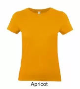 B&C TW04T #E190 /damski T-Shirt 190g