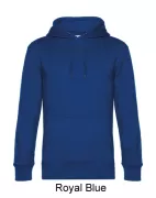 B&C 244.42 Bluza męska  z kapturem KING 280g