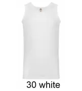 FRUIT OF THE LOOM 61-098-0 Athletic Vest Męski tank top 165g