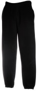 FRUIT OF THE LOOM 64-040-0 Męskie spodnie do biegania PREMIUM 280g