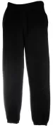 FRUIT OF THE LOOM 64-040-0 Męskie spodnie do biegania PREMIUM 280g