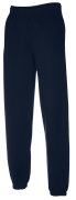 FRUIT OF THE LOOM 64-040-0 Męskie spodnie do biegania PREMIUM 280g